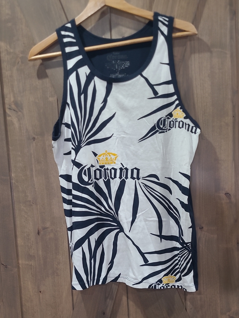 Corona logo Tank Top Med